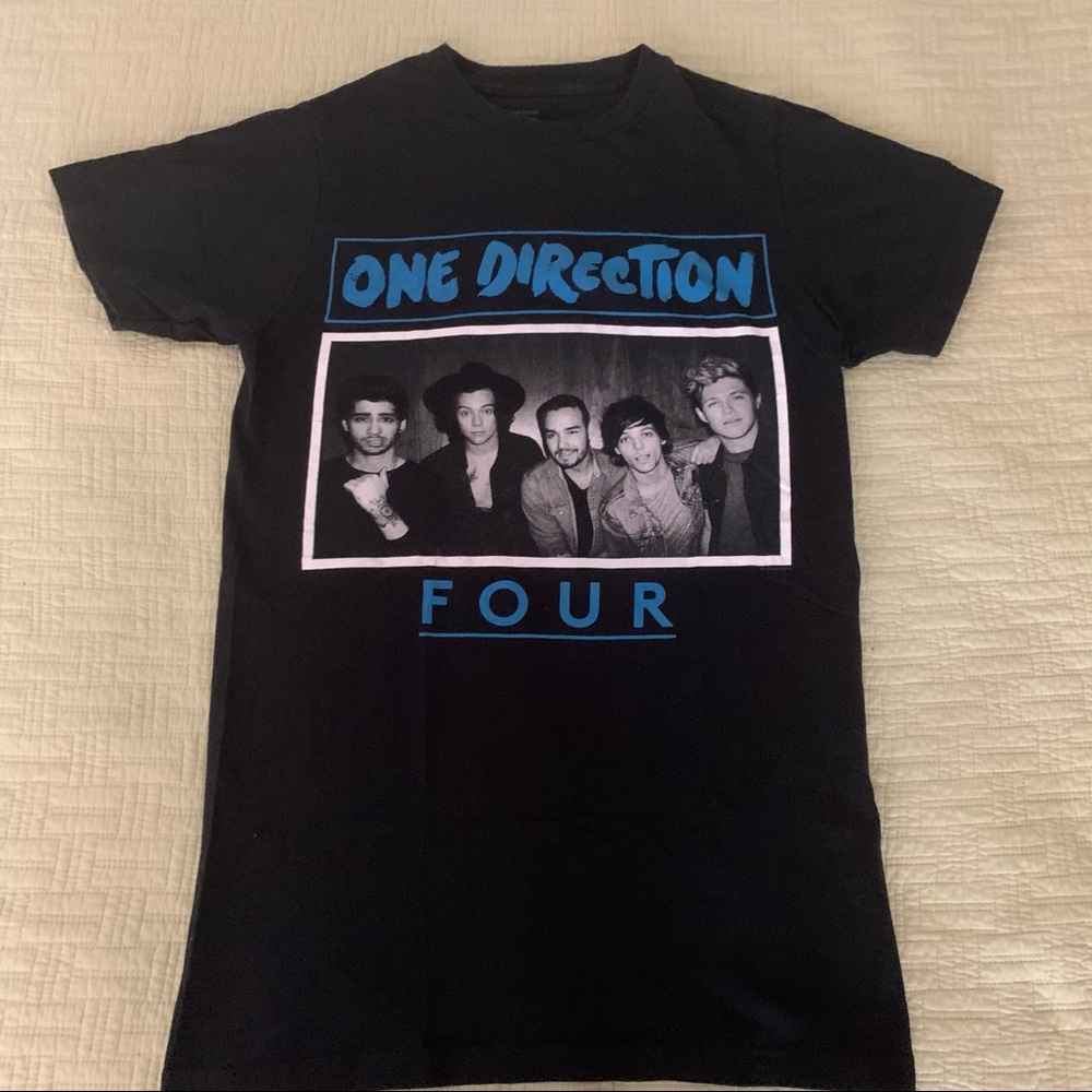 One Direction Four t-shirt